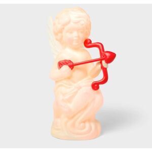 Valentine's Day Light-Up Cupid11.5″ 3 AAA Batteries INCLUDED